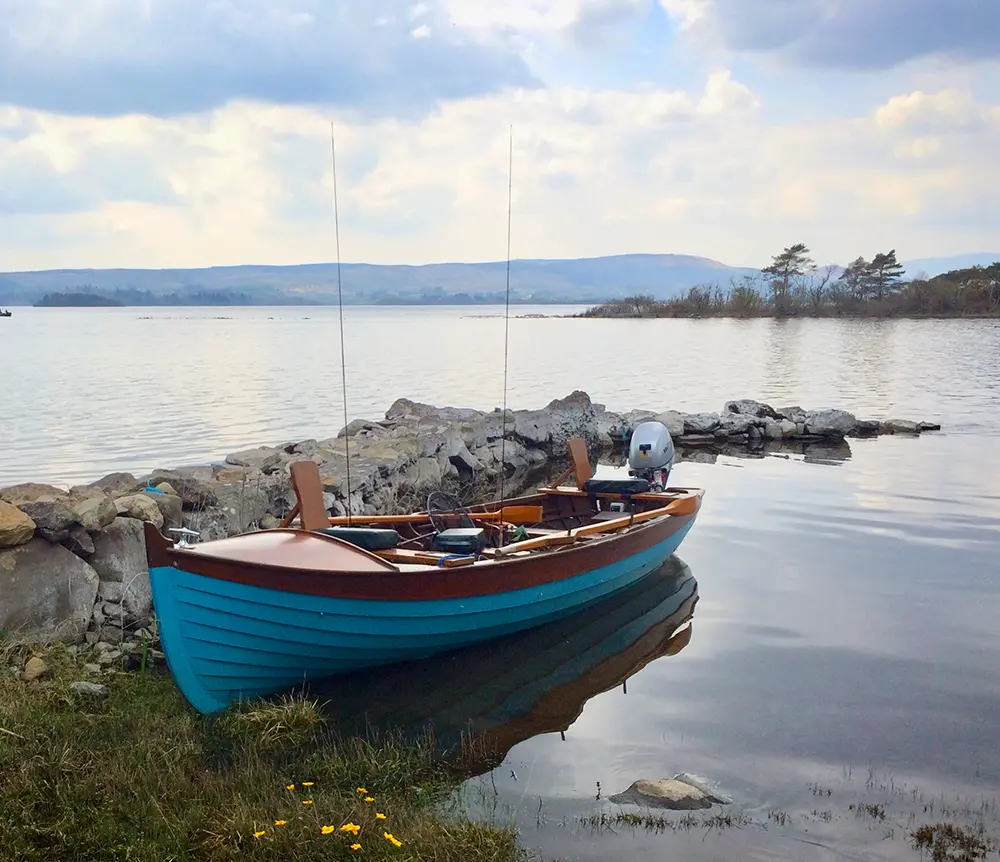 Fishing in County Mayo